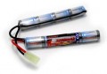 Tenergy 9.6v 1600 mah "Butterfly" Battery