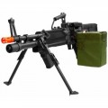 A&K MK43 M60 --  (with free box mag)